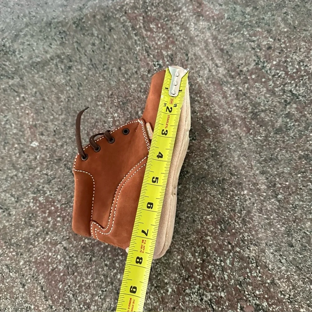 Dinky vtg ankle